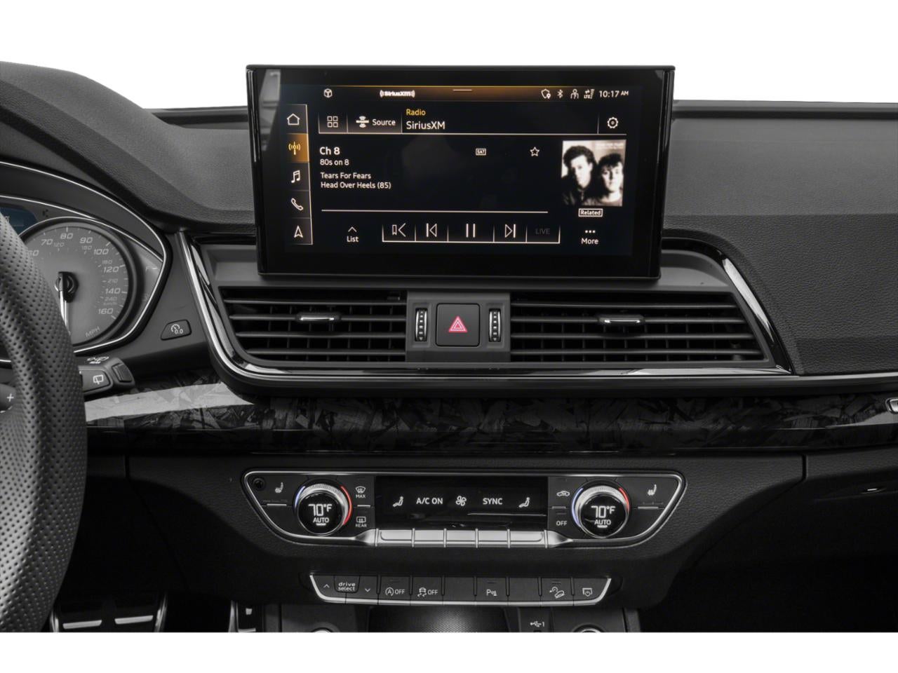 2021 Audi SQ5 Prestige