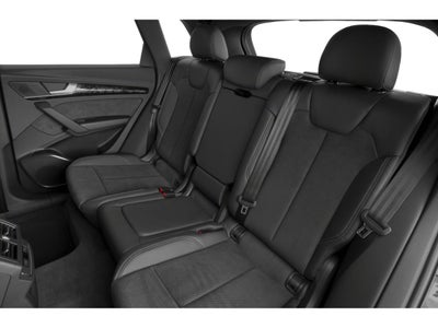 2021 Audi SQ5 Prestige