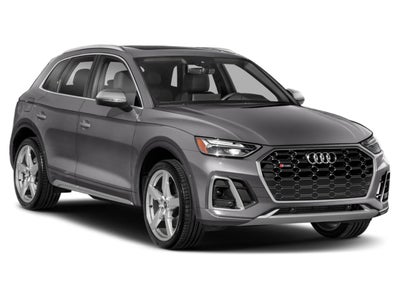 2021 Audi SQ5 Prestige