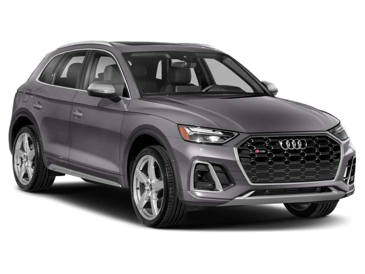 2021 Audi SQ5 Prestige