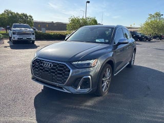 2022 Audi SQ5 Prestige