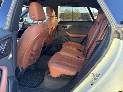 2019 Audi Q8 Prestige