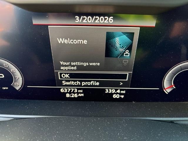 2019 Audi Q8 Prestige