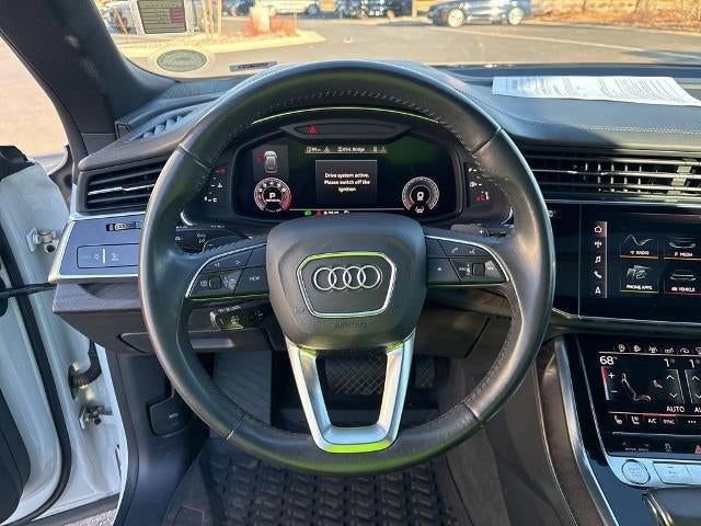 2019 Audi Q8 Prestige