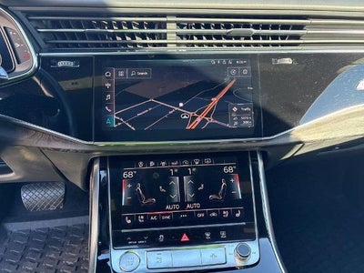 2019 Audi Q8 Prestige
