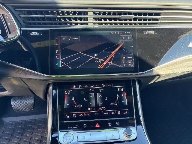 2019 Audi Q8 Prestige