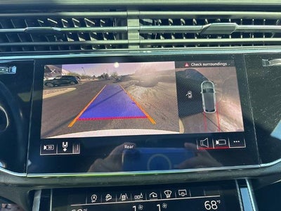 2019 Audi Q8 Prestige