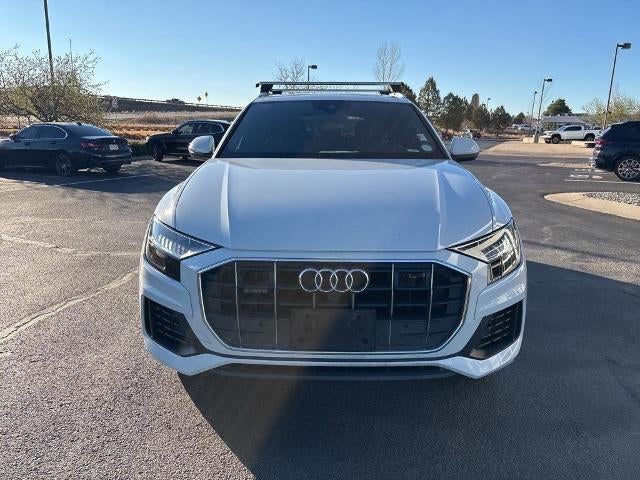 2019 Audi Q8 Prestige