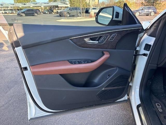 2019 Audi Q8 Prestige