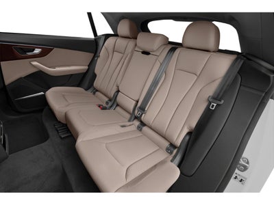 2019 Audi Q8 Prestige