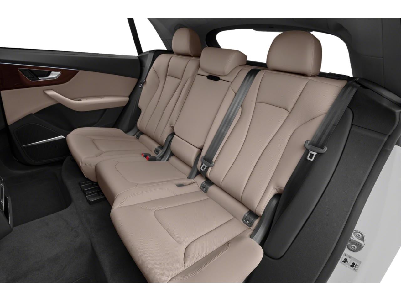 2019 Audi Q8 Prestige