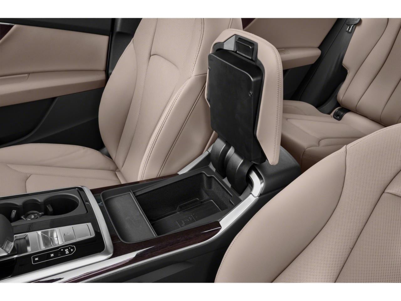 2019 Audi Q8 Prestige