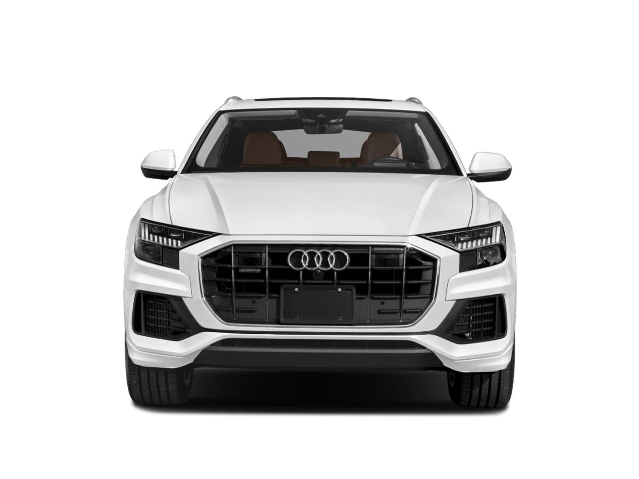 2019 Audi Q8 Prestige