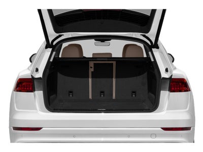 2019 Audi Q8 Prestige