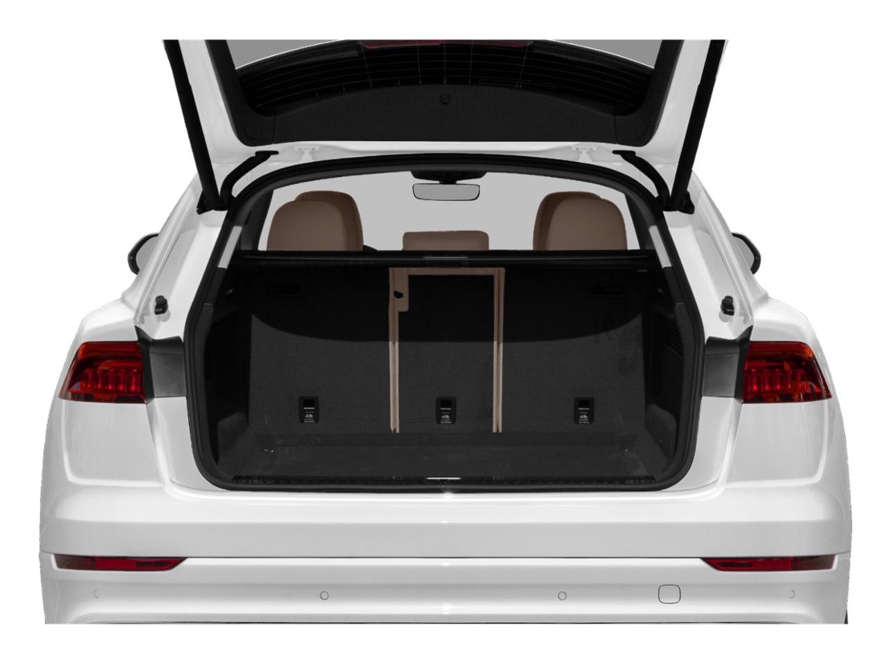 2019 Audi Q8 Prestige