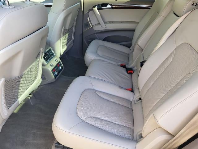 2015 Audi Q7 3.0T S line Prestige