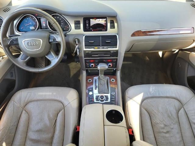 2015 Audi Q7 3.0T S line Prestige