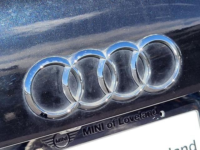 2015 Audi Q7 3.0T S line Prestige