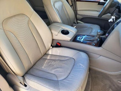 2015 Audi Q7 3.0T S line Prestige