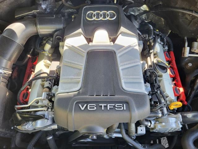 2015 Audi Q7 3.0T S line Prestige