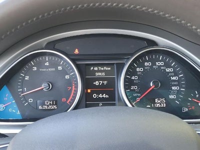 2015 Audi Q7 3.0T S line Prestige