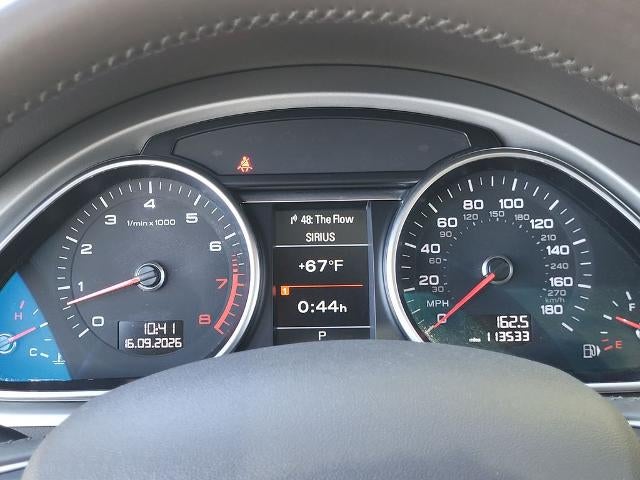 2015 Audi Q7 3.0T S line Prestige