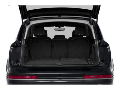 2015 Audi Q7 3.0T S line Prestige