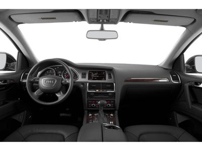2015 Audi Q7 3.0T S line Prestige