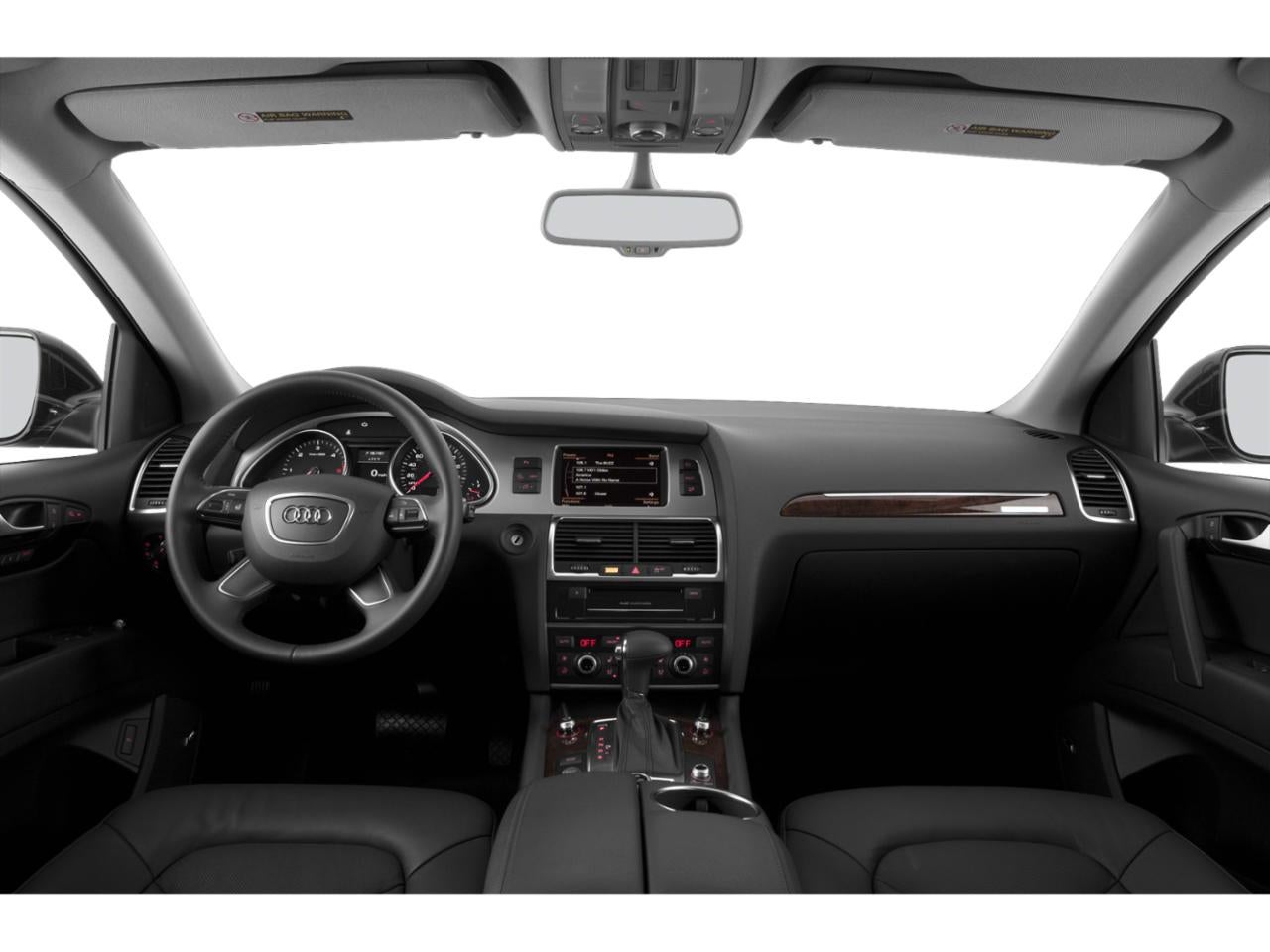2015 Audi Q7 3.0T S line Prestige