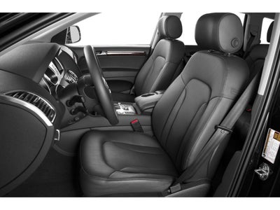 2015 Audi Q7 3.0T S line Prestige