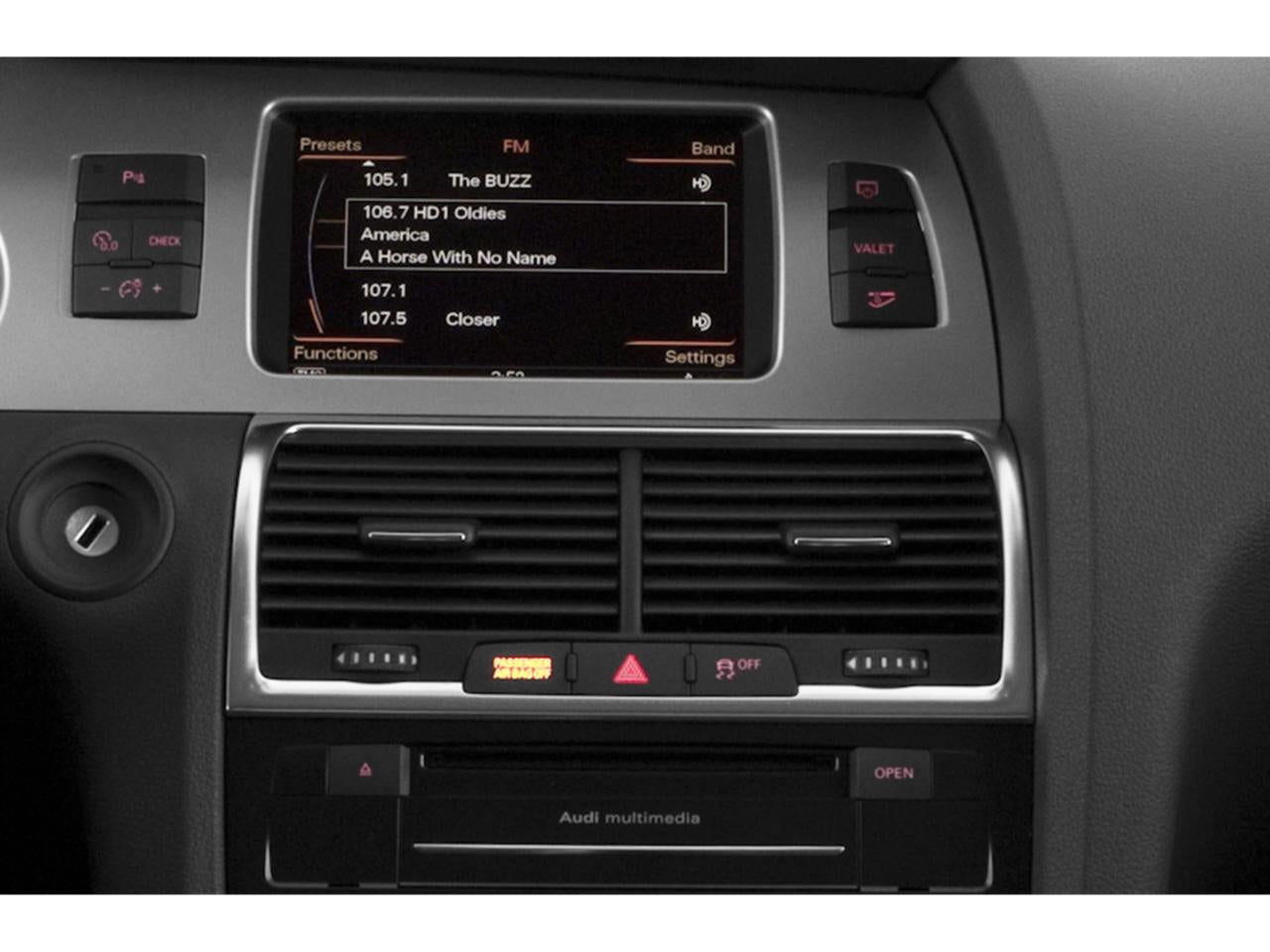 2015 Audi Q7 3.0T S line Prestige