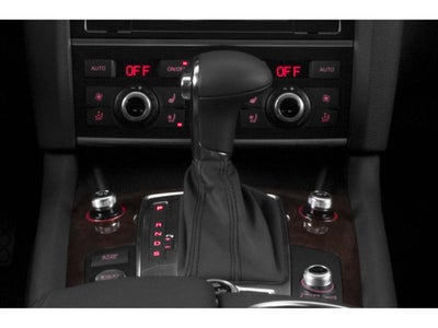 2015 Audi Q7 3.0T S line Prestige