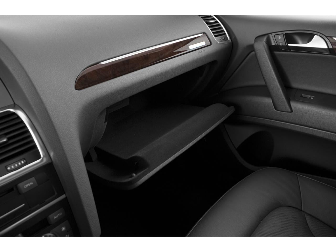 2015 Audi Q7 3.0T S line Prestige