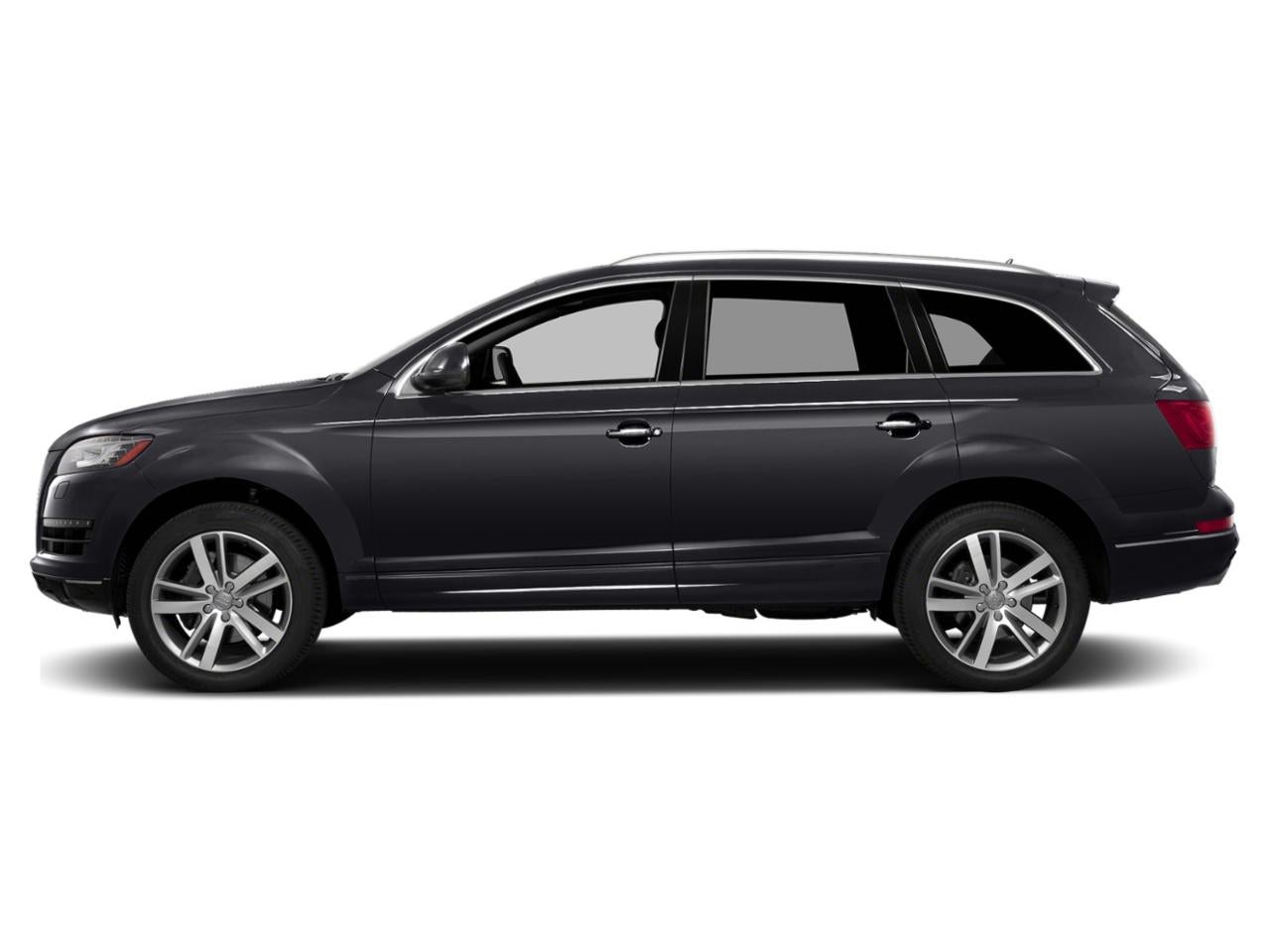 2015 Audi Q7 3.0T S line Prestige