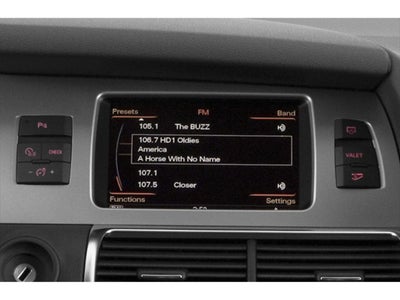 2015 Audi Q7 3.0T S line Prestige