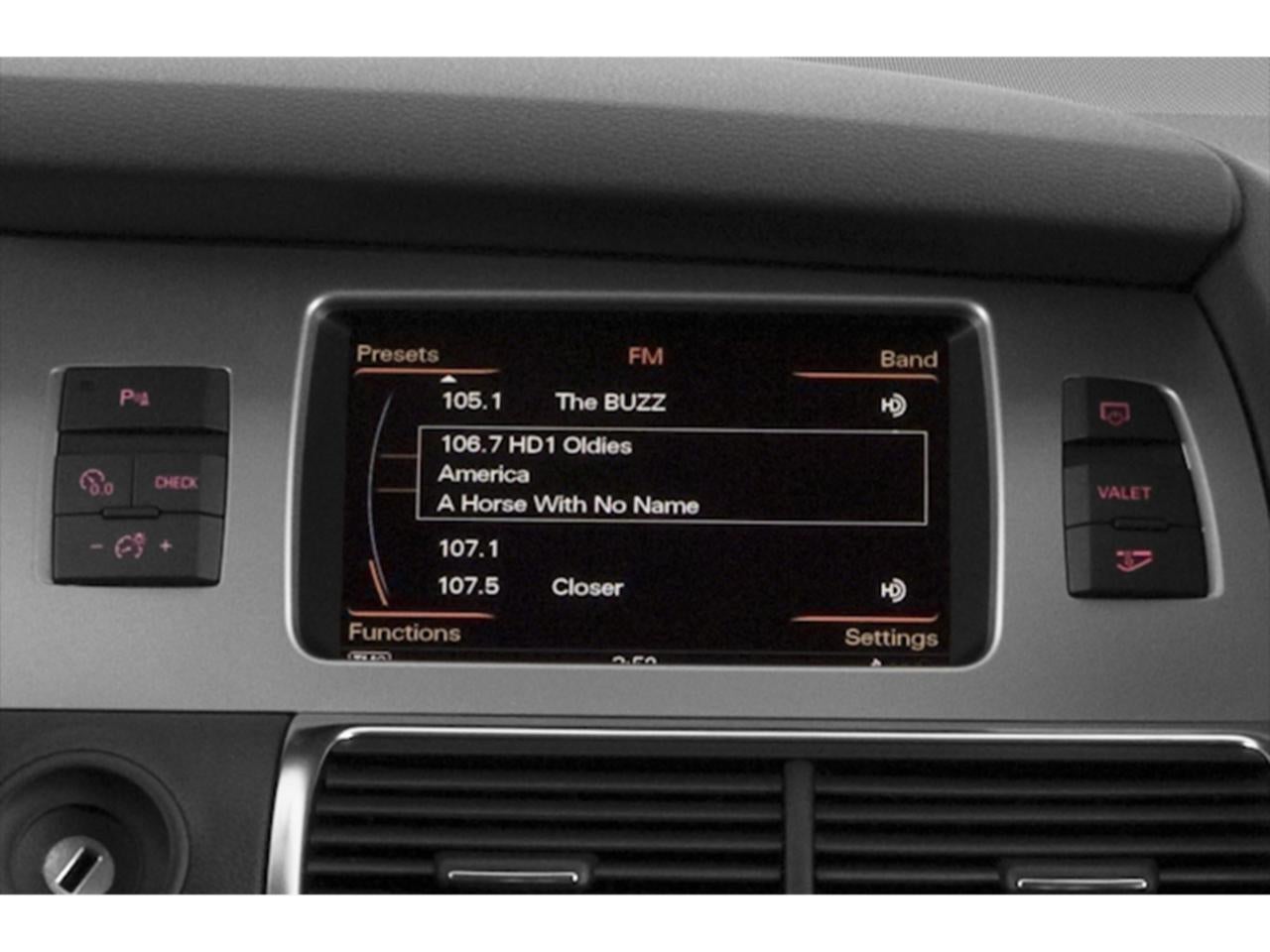 2015 Audi Q7 3.0T S line Prestige