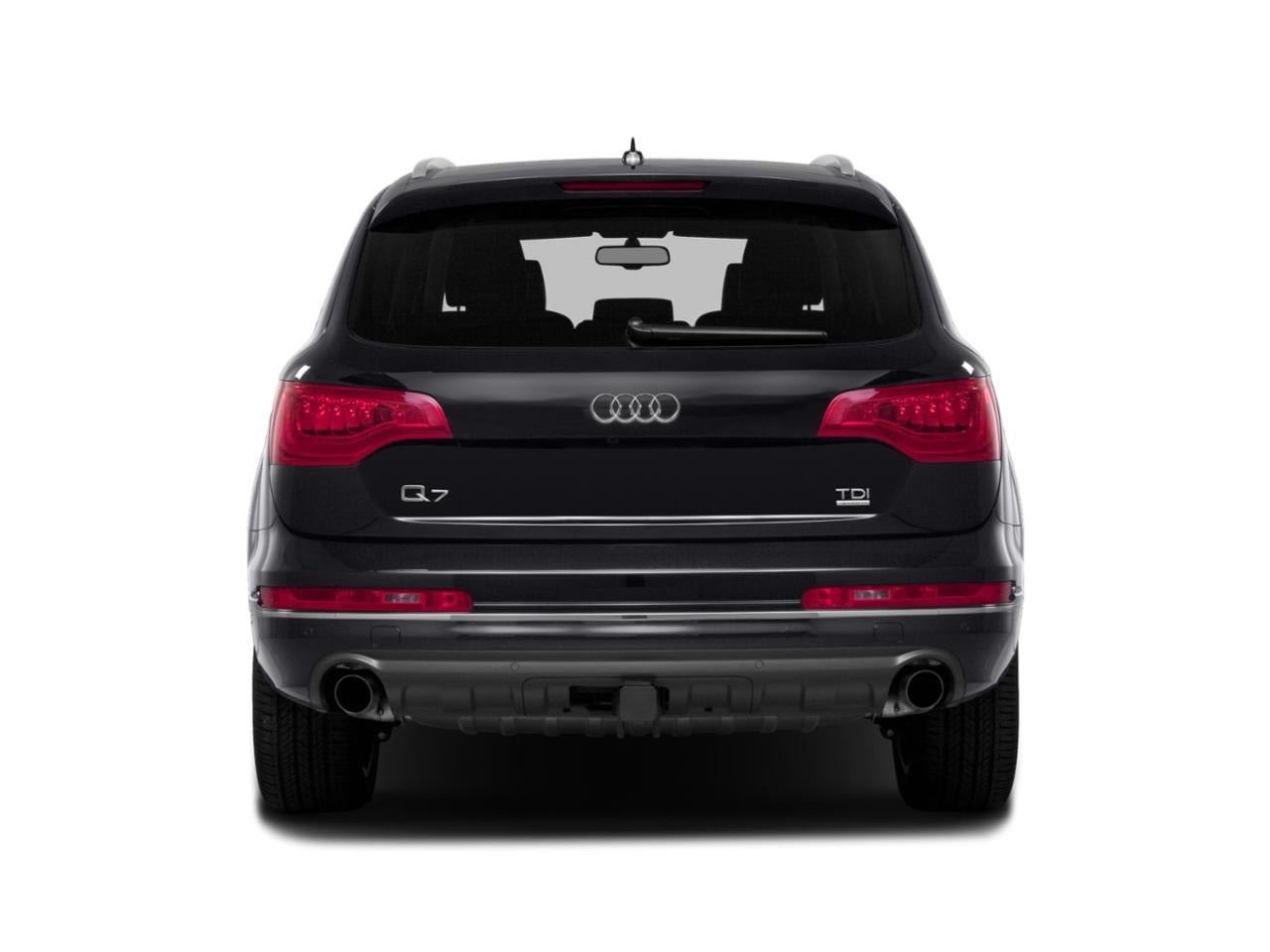 2015 Audi Q7 3.0T S line Prestige