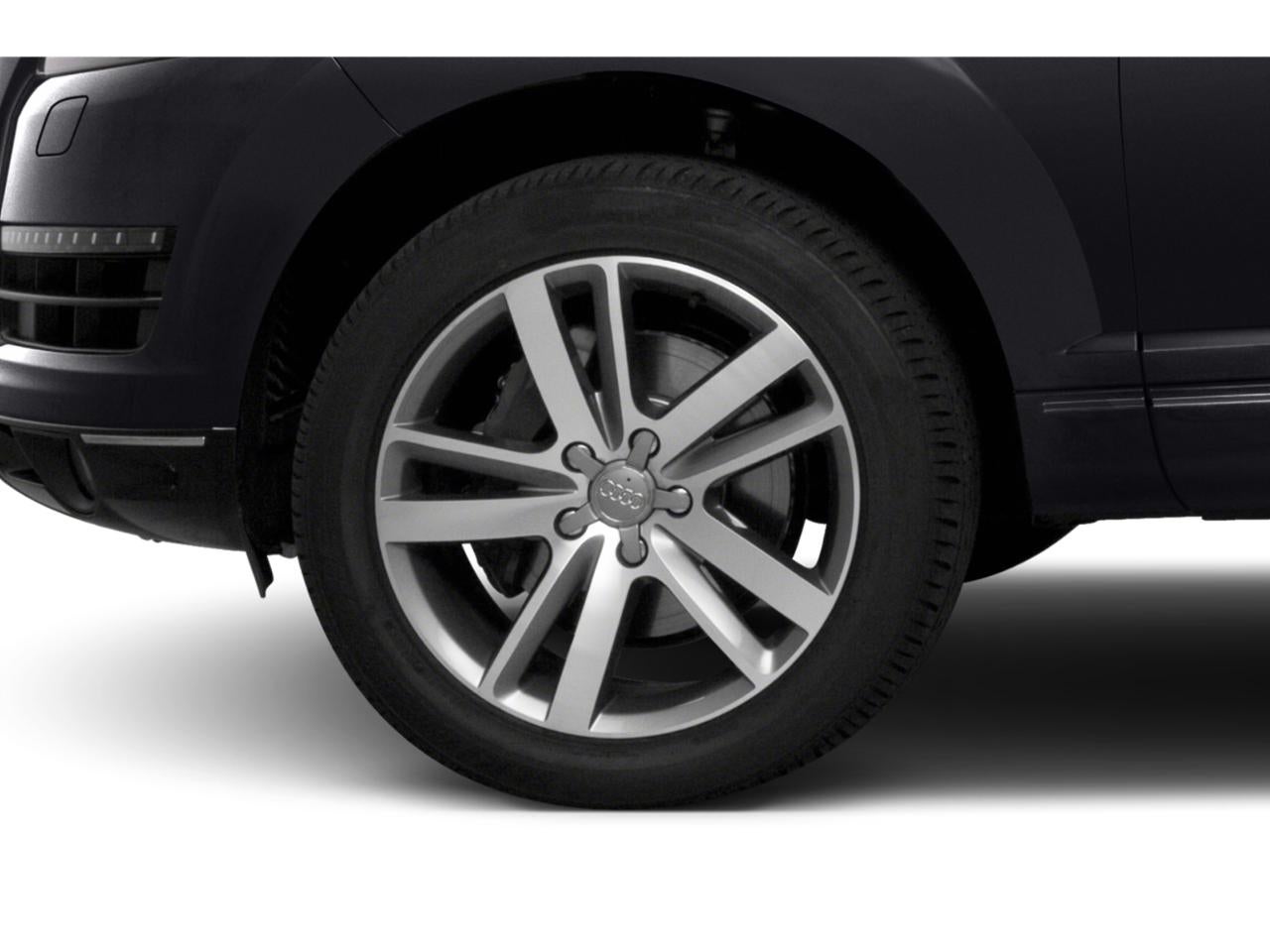 2015 Audi Q7 3.0T S line Prestige