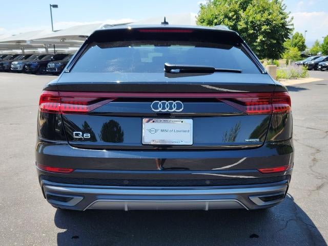 2023 Audi Q8 Premium Plus