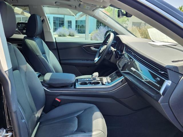 2023 Audi Q8 Premium Plus