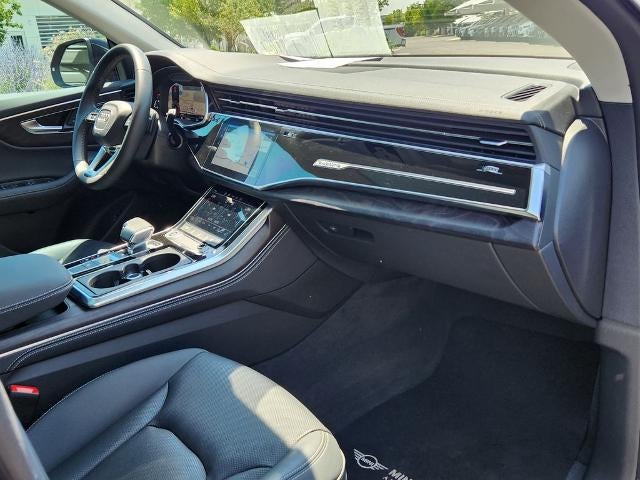 2023 Audi Q8 Premium Plus