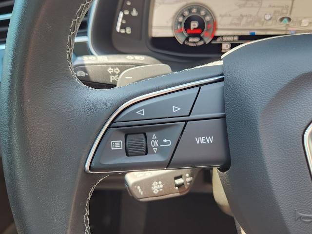 2023 Audi Q8 Premium Plus