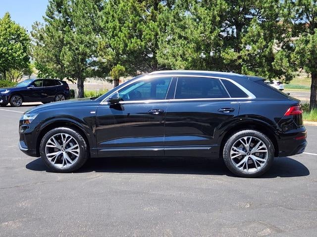 2023 Audi Q8 Premium Plus