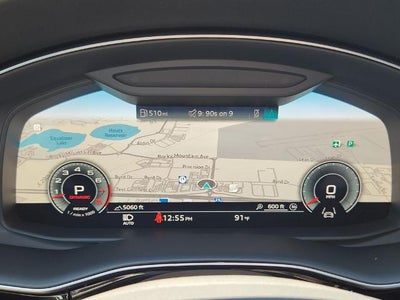 2023 Audi Q8 Premium Plus