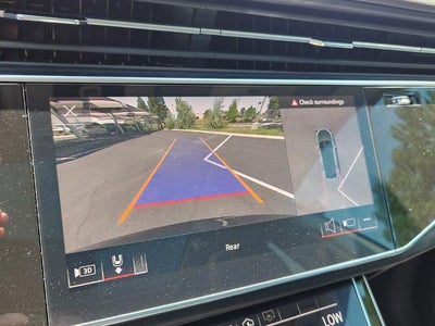 2023 Audi Q8 Premium Plus