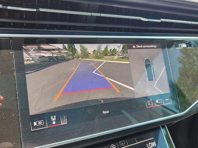 2023 Audi Q8 Premium Plus