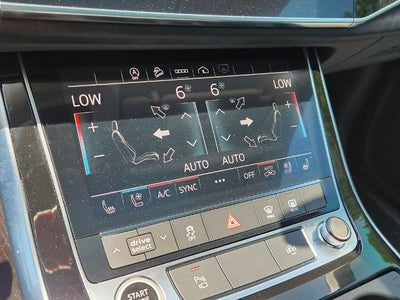 2023 Audi Q8 Premium Plus