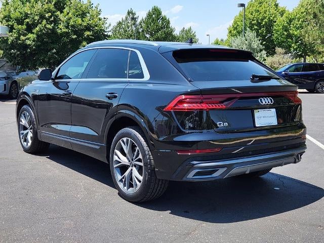 2023 Audi Q8 Premium Plus