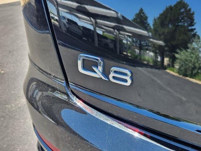 2023 Audi Q8 Premium Plus