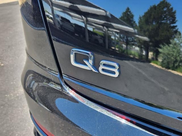 2023 Audi Q8 Premium Plus